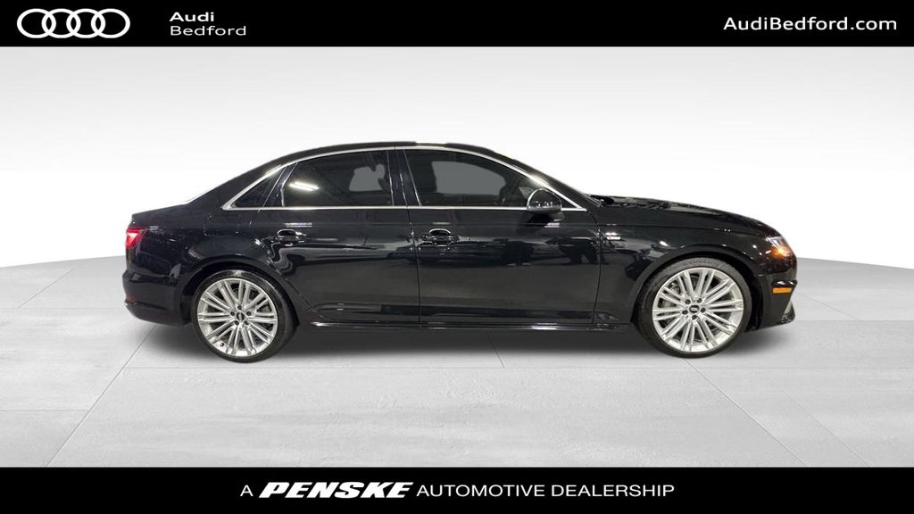 2019 Audi A4 Premium Plus 7