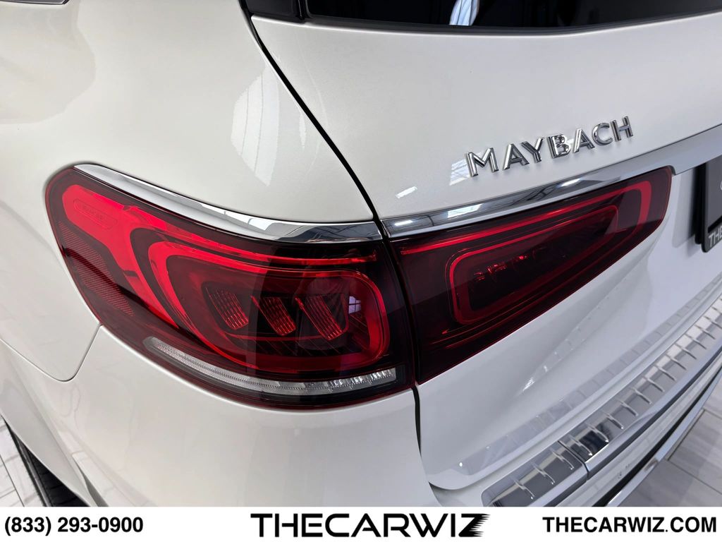 2022 Mercedes-Benz GLS