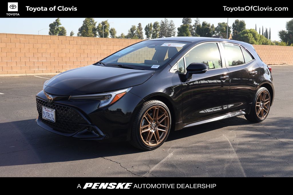 2024 Toyota Corolla Nightshade -
                Clovis, CA