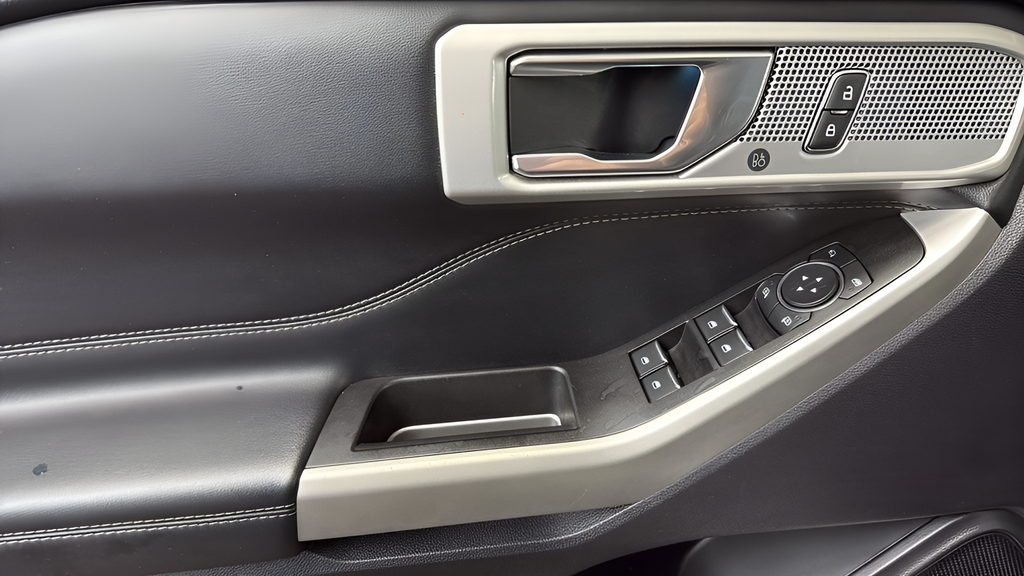 Used Car 2022 Ford Explorer  Limited For Sale Under $30,000 In Austin, Texas