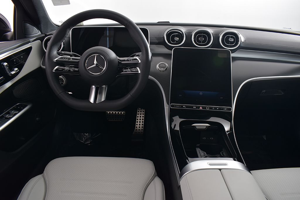 Thumbnail: 2026 Mercedes-Benz C-Class - 16