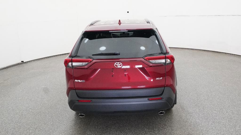 Thumbnail: 2025 Toyota RAV4 - 4