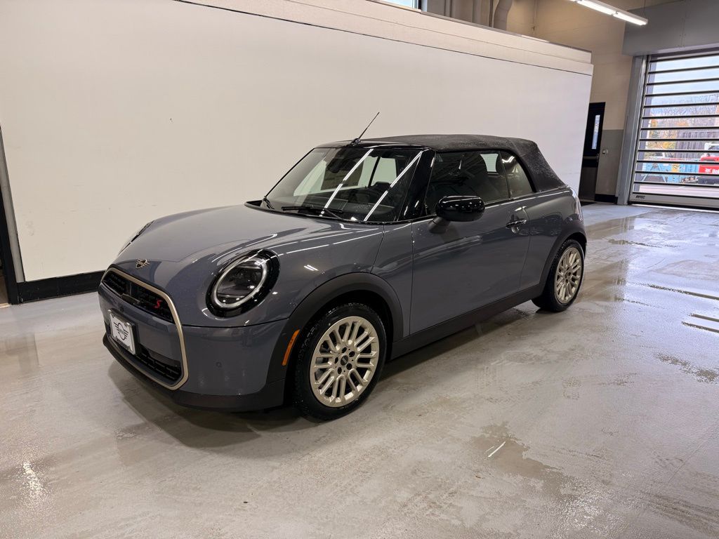 Thumbnail: 2026 MINI Cooper - 1