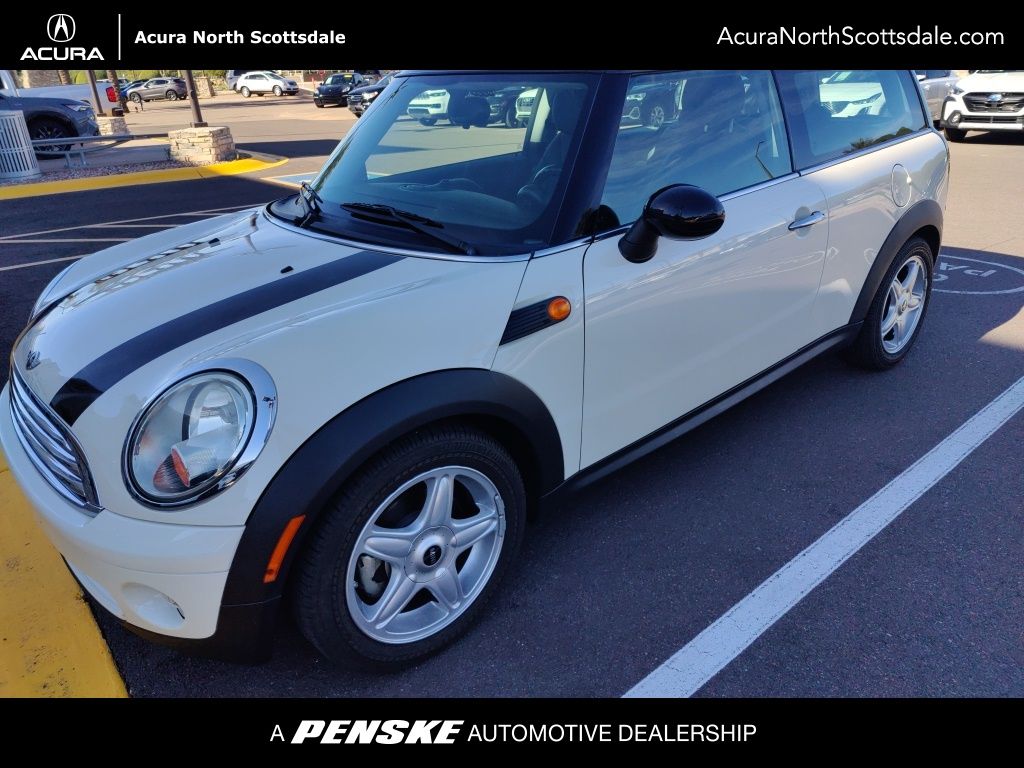 2009 MINI Cooper Clubman  -
                  Phoenix, AZ