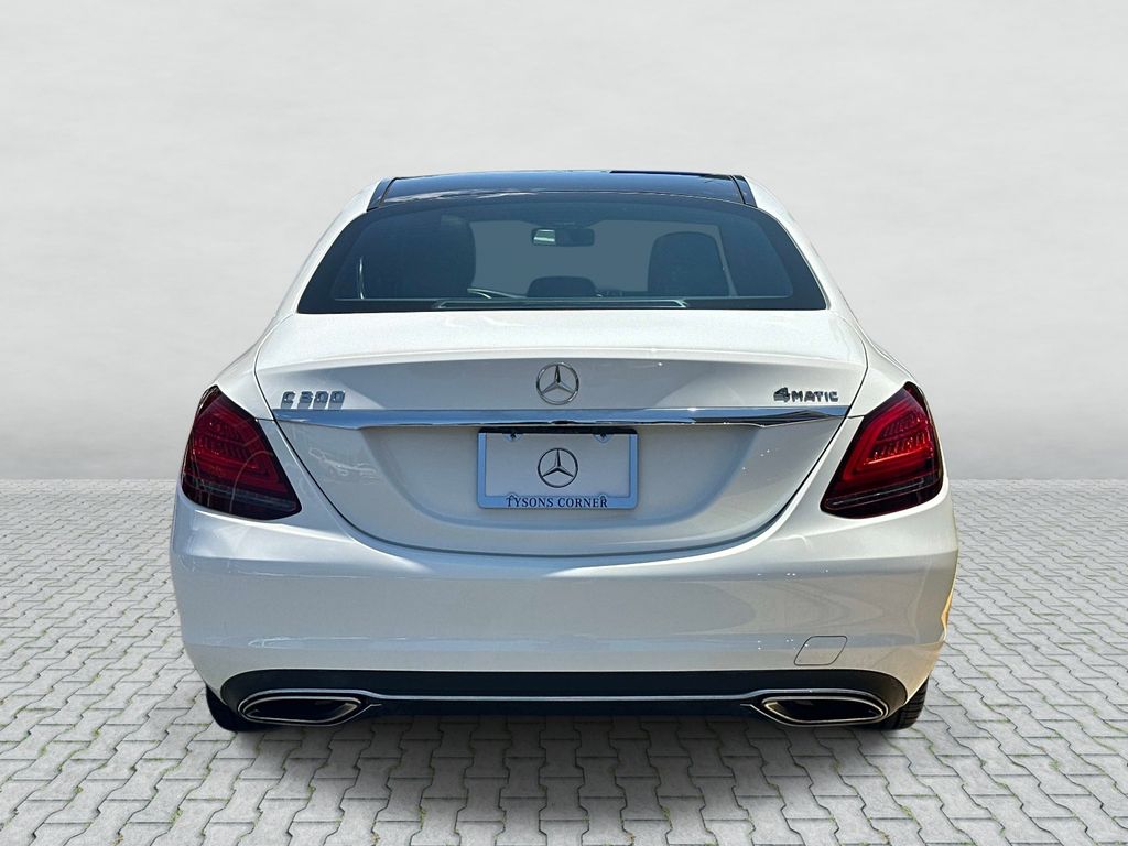 Thumbnail: 2019 Mercedes-Benz C-Class - 6