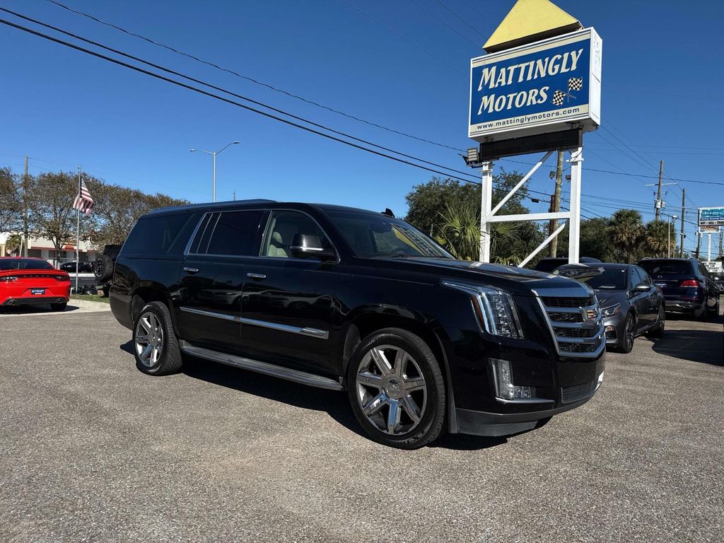 2015 Cadillac Escalade ESV Premium RWD