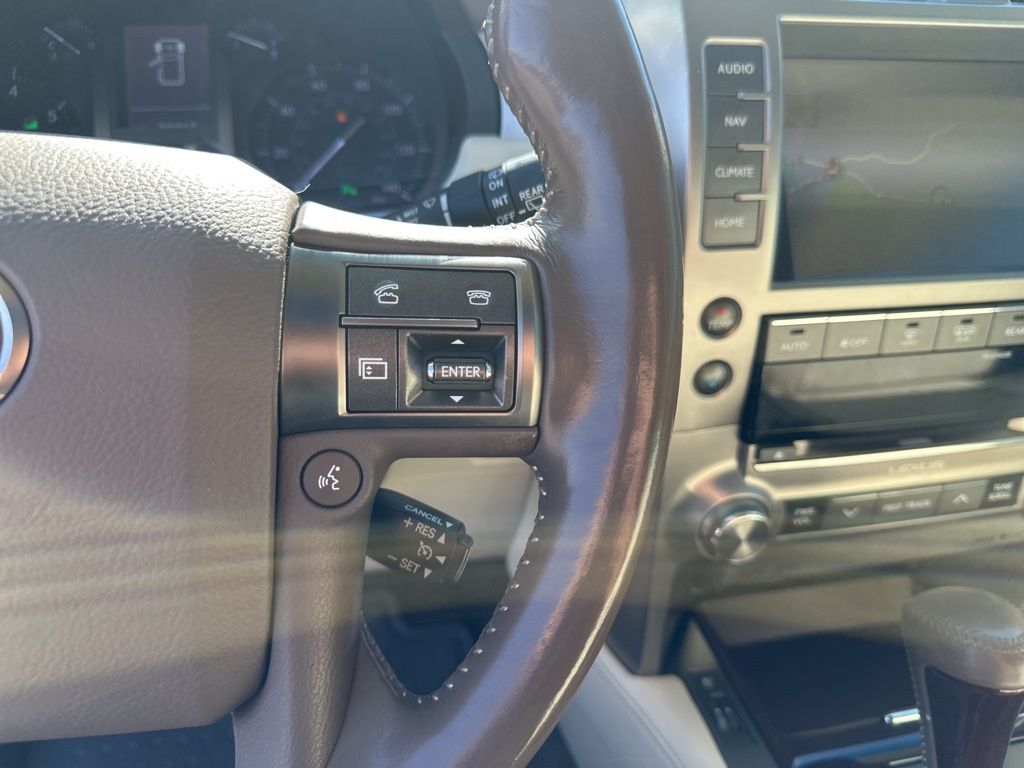 Used Car 2017 Lexus Gx  460 For Sale Under $30,000 In Austin, Texas