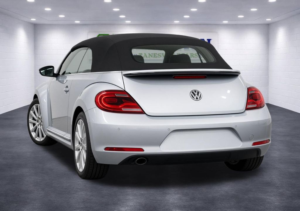 Photo 4 of 2016 Volkswagen Beetle Convertible 1.8T SEL PZEV