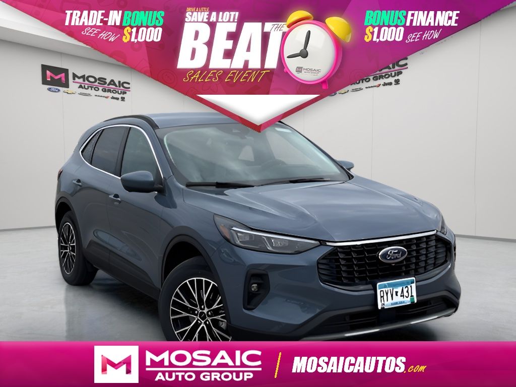 New 2025 Ford Escape Plug-In Hybrid Base SUVs