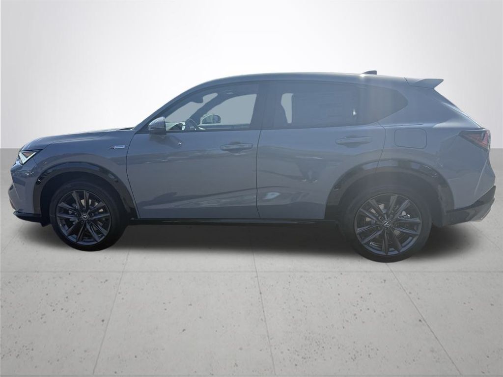 2025 Acura ADX A-Spec Package