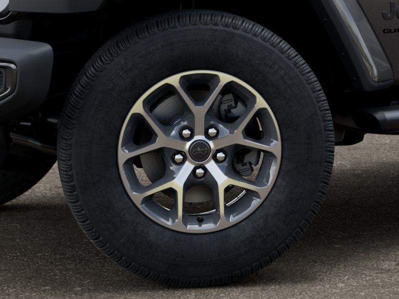 New 2026 Gray Jeep Sport S image 9