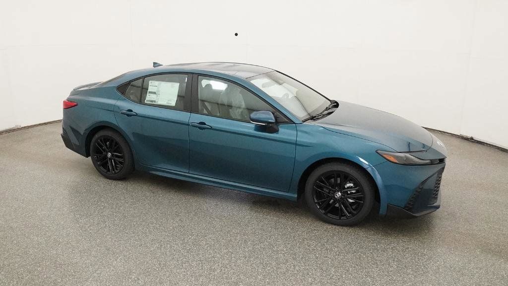 Thumbnail: 2026 Toyota Camry - 21