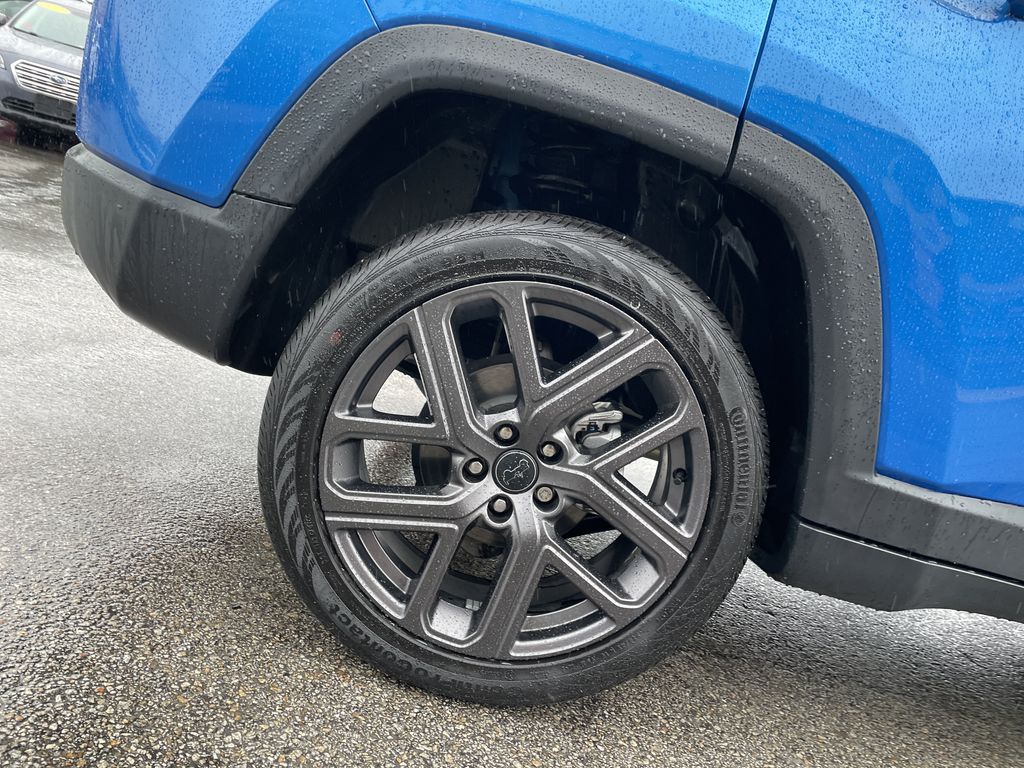 Used 2026 Jeep Compass SUV