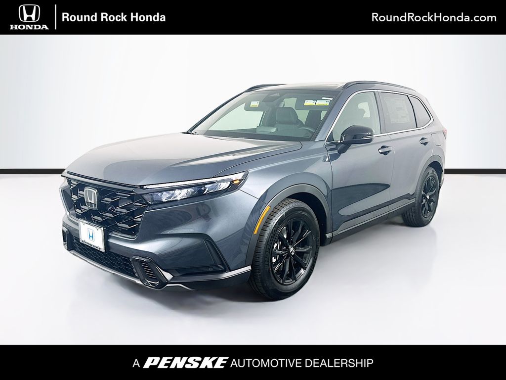 2025 Honda CR-V Sport-L -
                Round Rock, TX