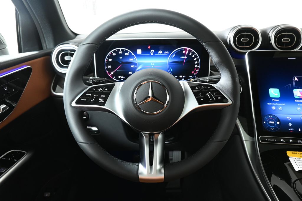 2025 Mercedes-Benz GLC 350 14