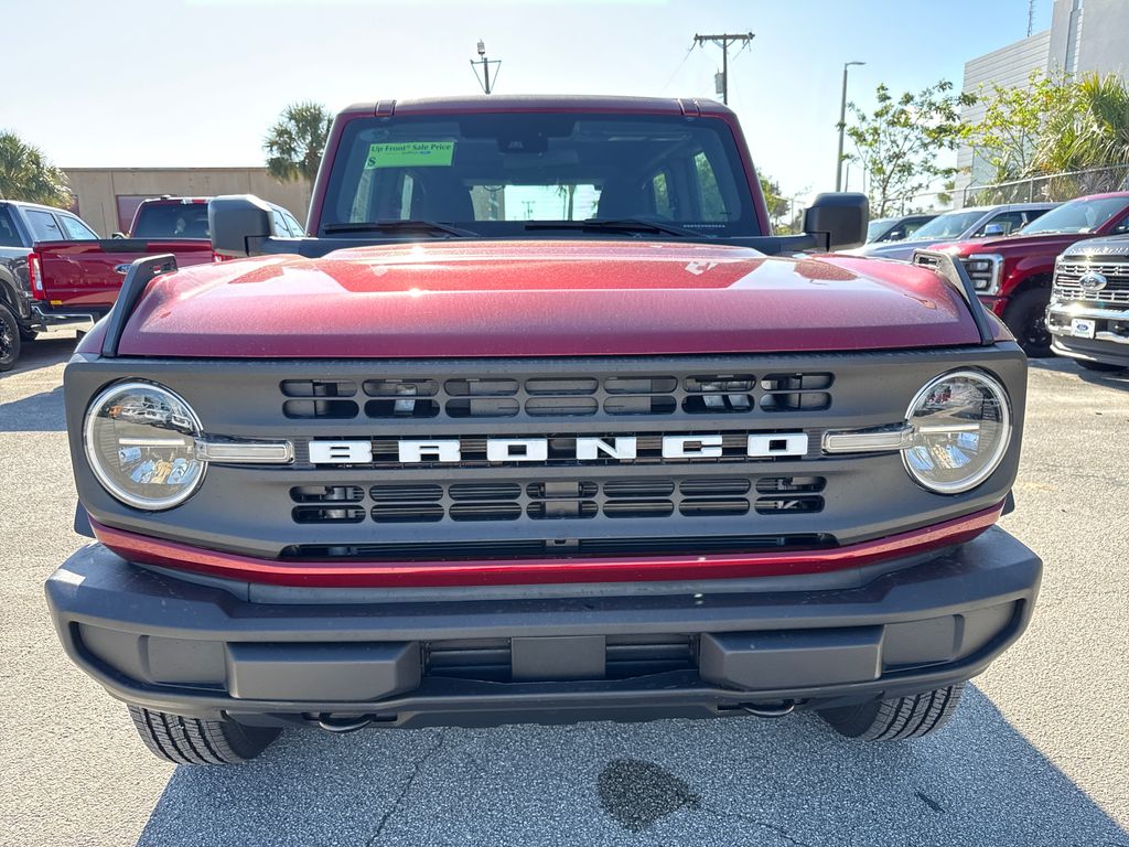 2026 Ford Bronco Base 4X4 SUV