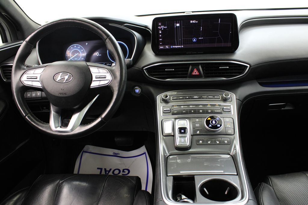 used 2023 Hyundai Santa Fe car, priced at $28,911