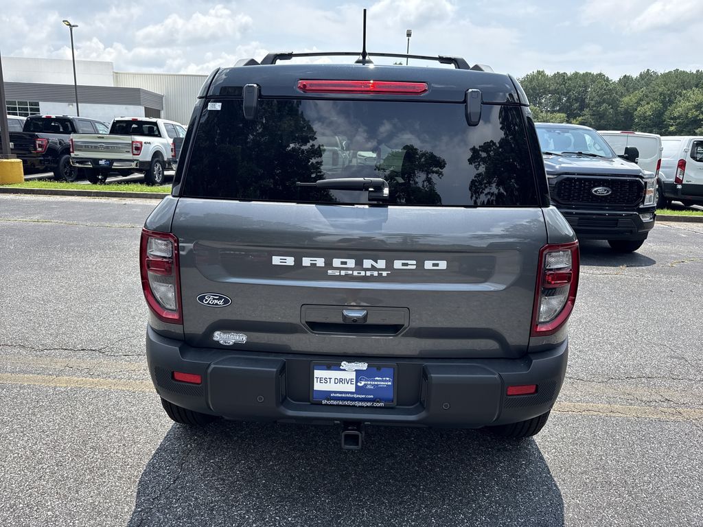 New 2026 Ford Bronco Sport SUV