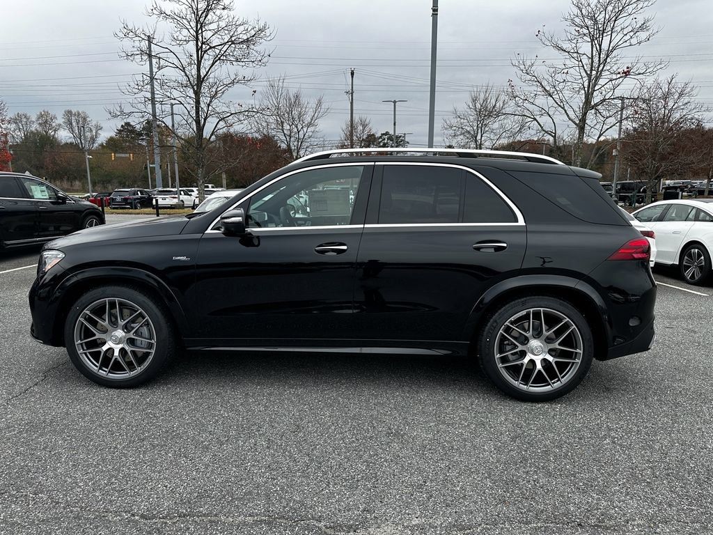 2024 Mercedes-Benz GLE GLE 53 AMG 5