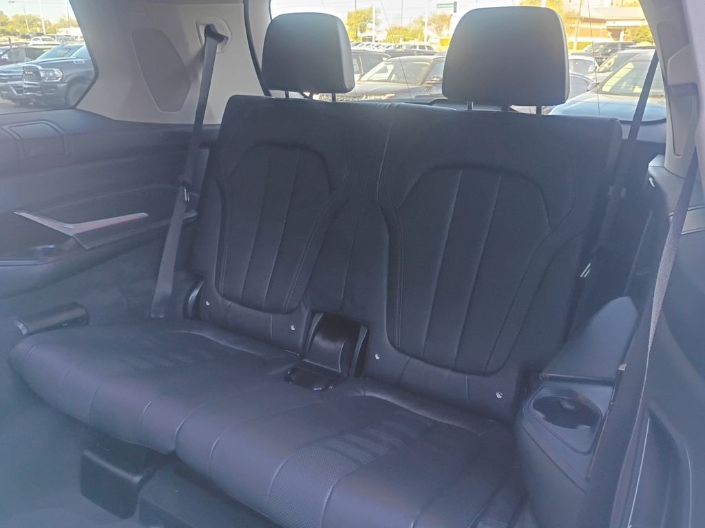 Used Car 2020 Bmw X7  Xdrive40i For Sale Under $40,000 In Austin, Texas