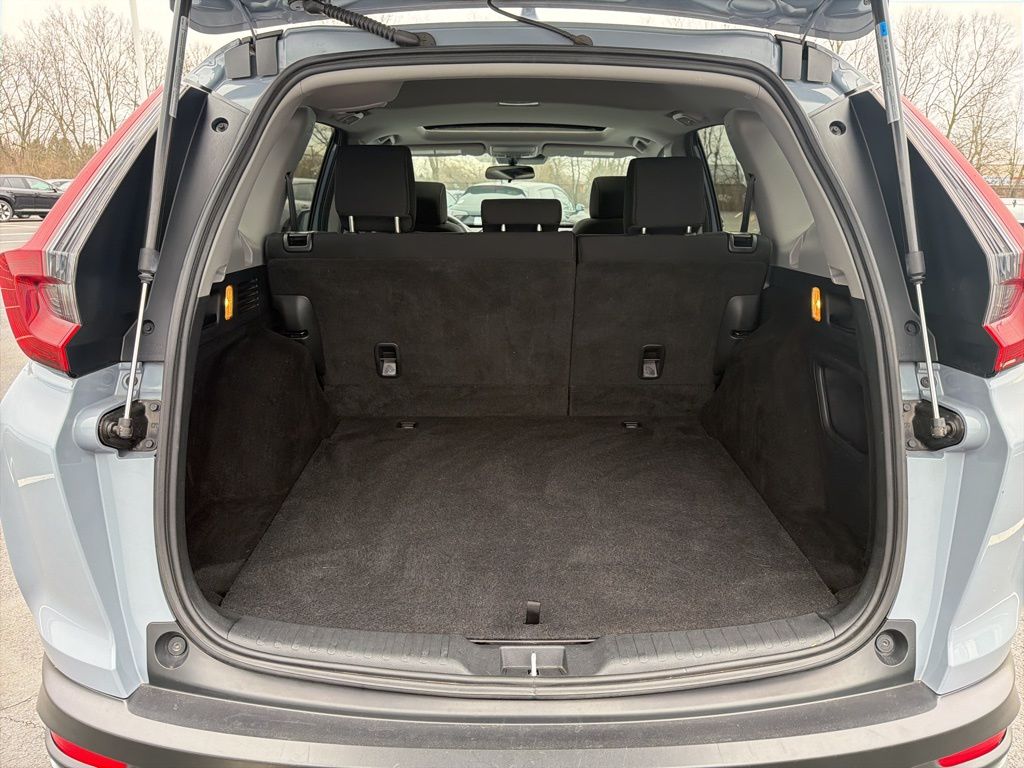 Thumbnail: 2021 Honda CR-V - 22