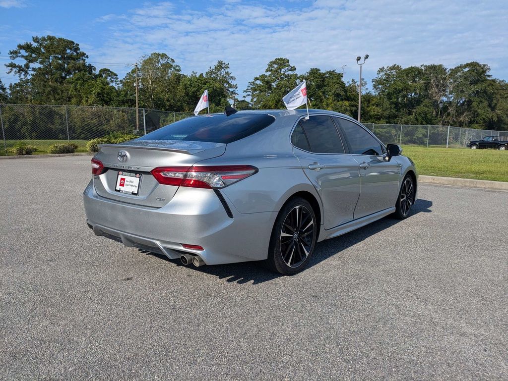 Used 2019 Toyota Camry Sedan