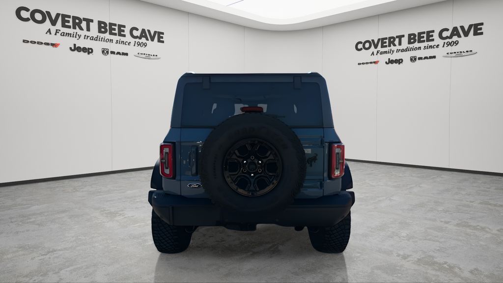 Used Car 2021 Ford Bronco  First Edition For Sale Under $50,000 In Austin, Texas