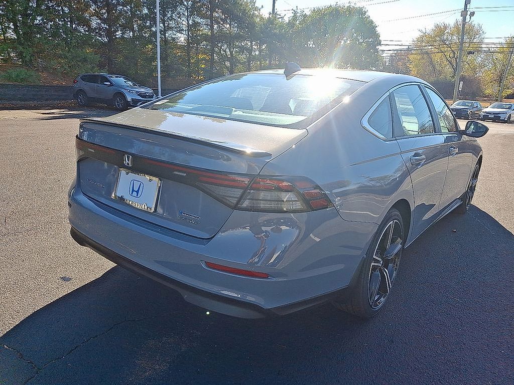 Thumbnail: 2025 Honda Accord - 4