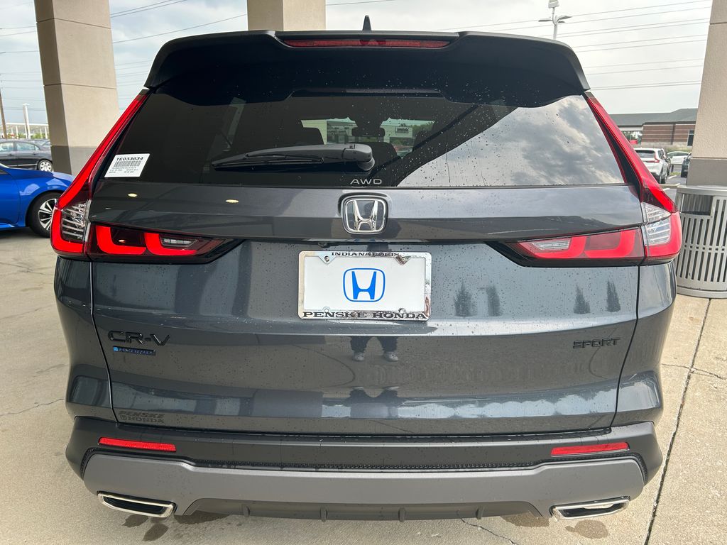 Thumbnail: 2026 Honda CR-V - 4