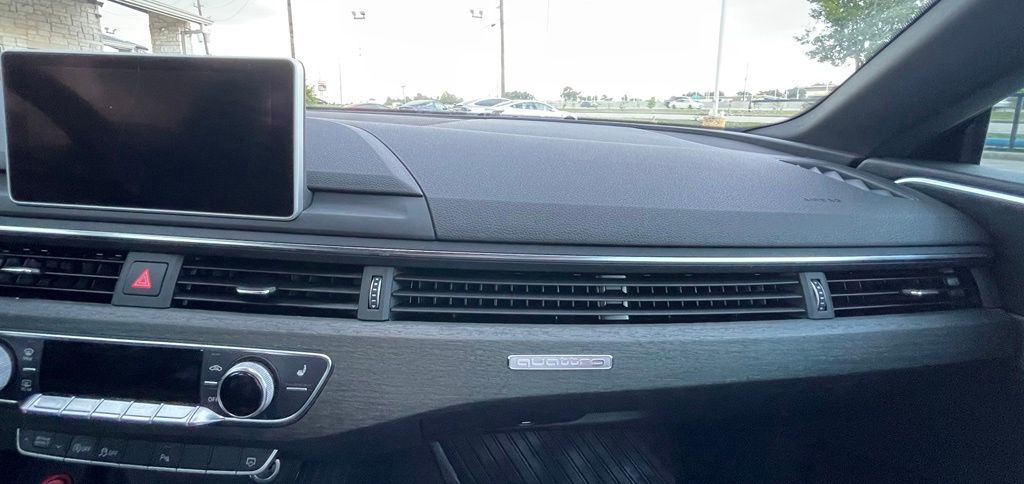 2018 Audi A5 2.0T Premium Plus Gray at Big Star Chrysler Jeep Dodge Ram 