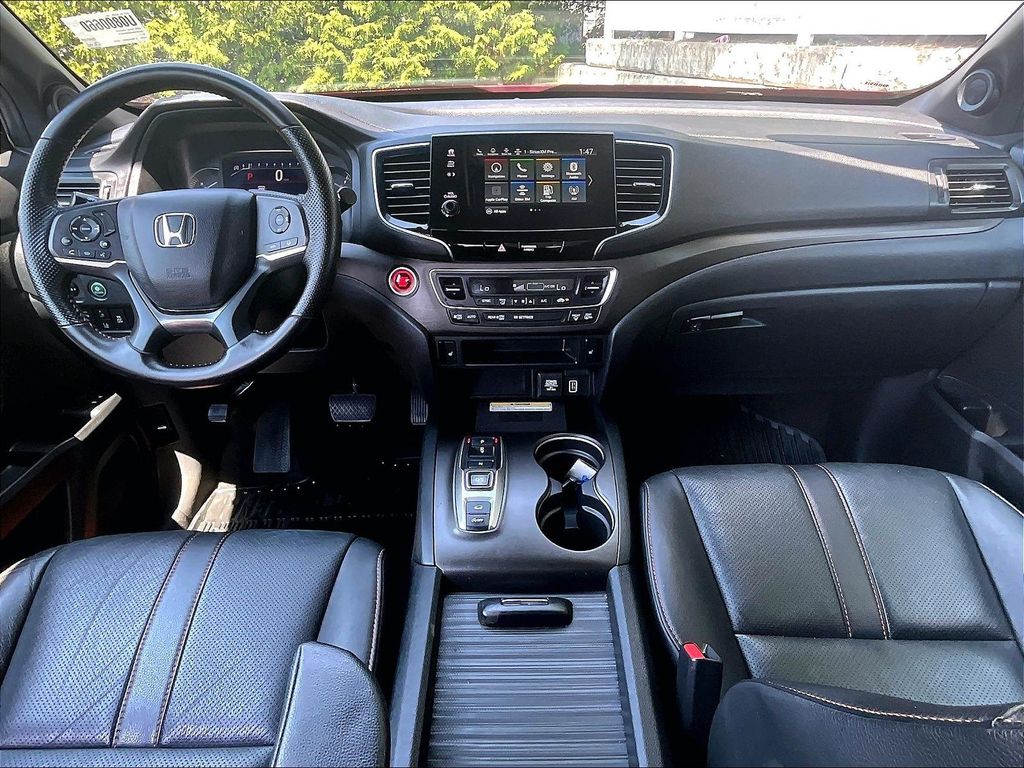 2023 Honda Passport — photo 21