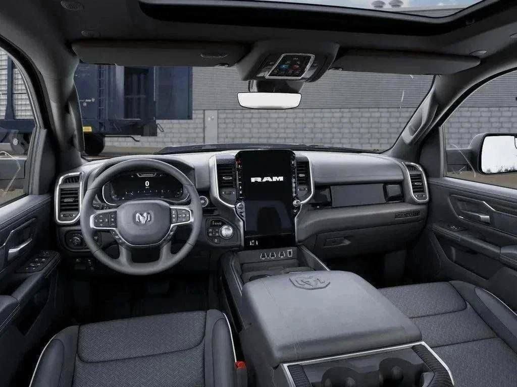 New 2026 Ram 1500 Truck