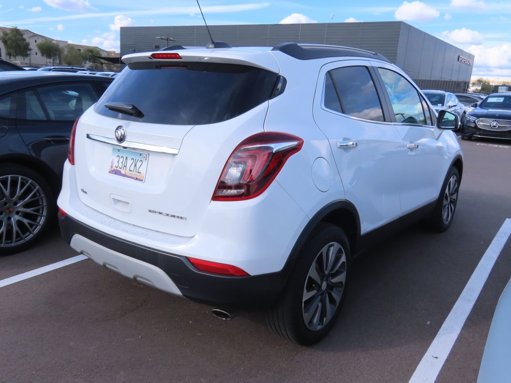 Thumbnail: 2019 Buick Encore - 4