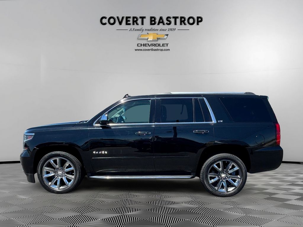 Used Car 2015 Chevrolet Tahoe  Ltz For Sale Under $20,000 In Austin, Texas
