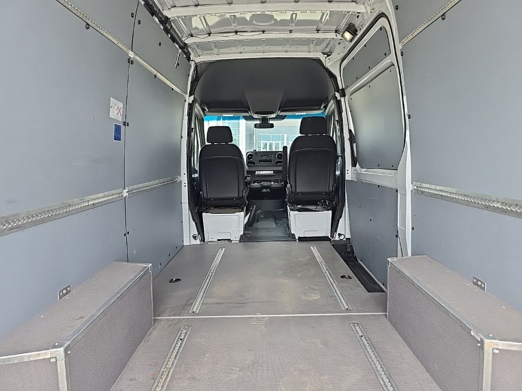 Used 2024 Mercedes-benz Sprinter 2500 Van