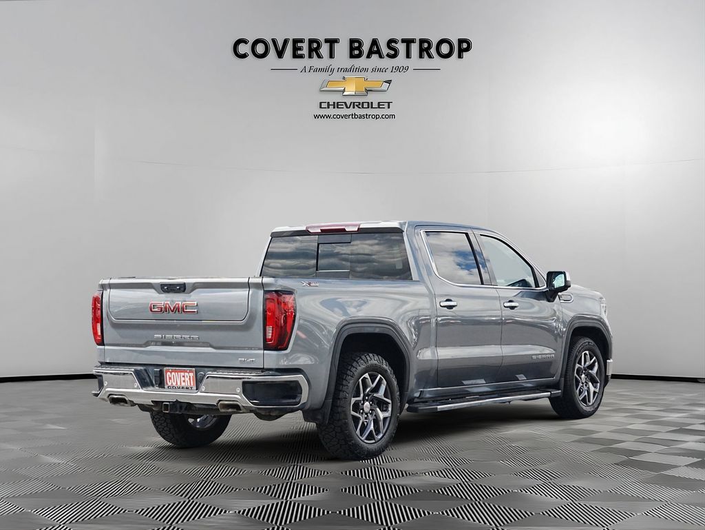 Used Car 2023 Gmc Sierra 1500  Slt For Sale Under $50,000 In Austin, Texas
