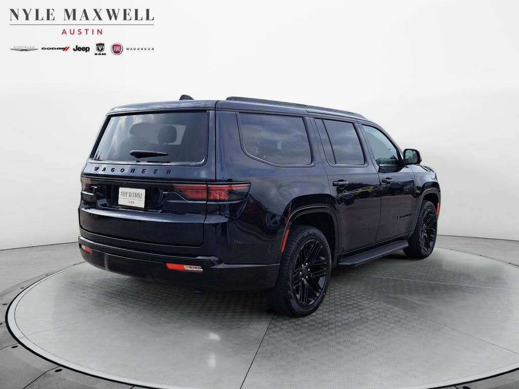 New Car 2025 Jeep Wagoneer  Series Ii For Sale Under $70,000 In Austin, Texas