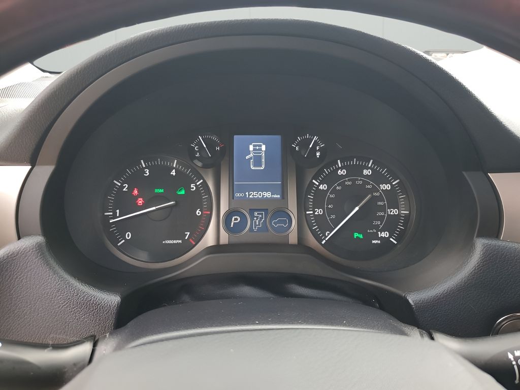 Used Car 2016 Lexus Gx  460 For Sale Under $25,000 In Austin, Texas