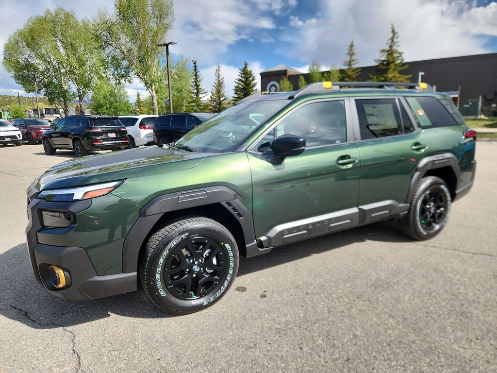 2026 Subaru Outback Wilderness