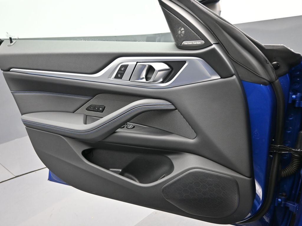 2024 BMW i4 M50 Gran Coupe