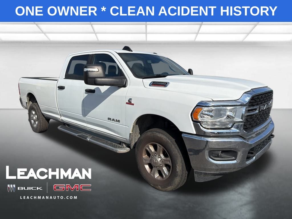 2023 RAM 2500 Big Horn Crew Cab LB 4WD
