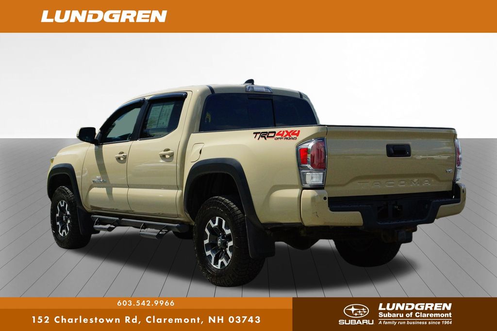 Used 2020 Toyota Tacoma Truck