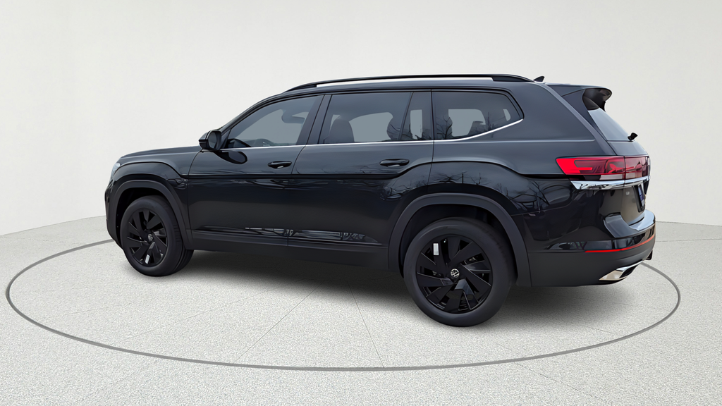 2026 Volkswagen Atlas