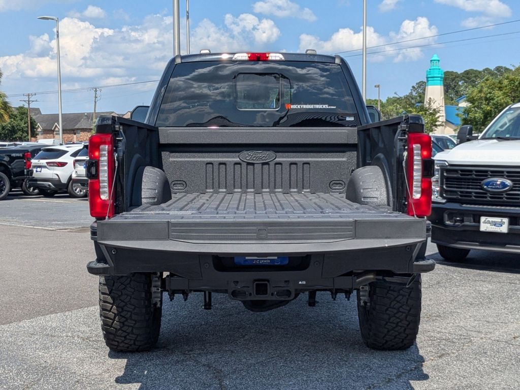 2024 Ford F-250 Super Duty Rocky Ridge