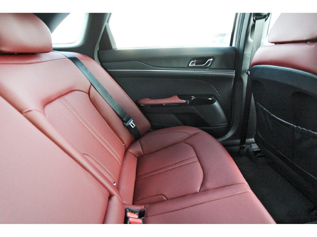 New 2026 Kia K5 Sedan