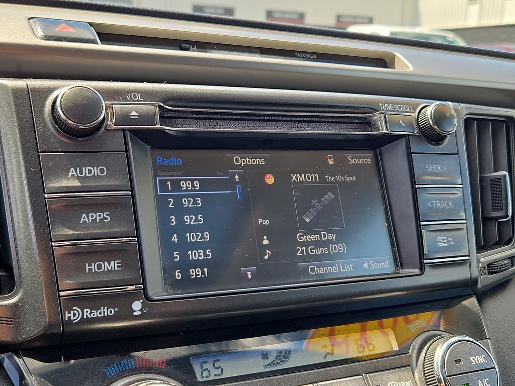 2015 Toyota RAV4