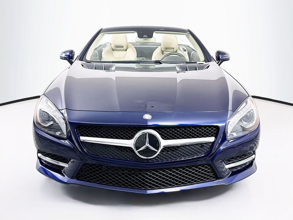 Thumbnail: 2016 Mercedes-Benz SL-Class - 2