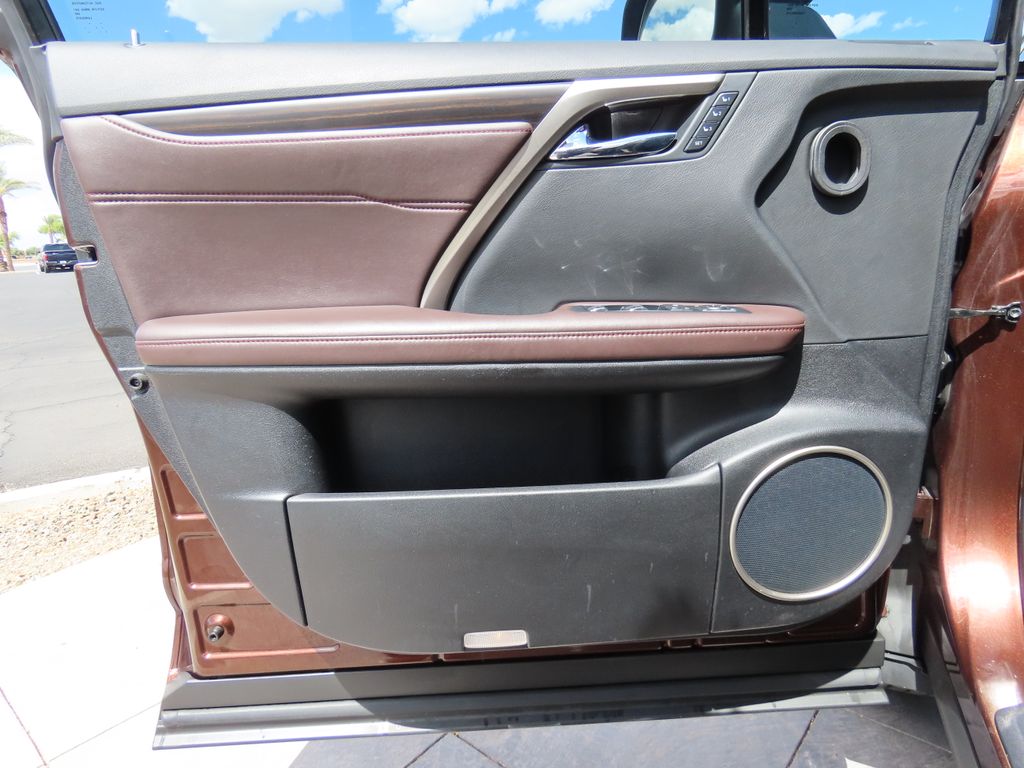 2016 Lexus RX 350 23