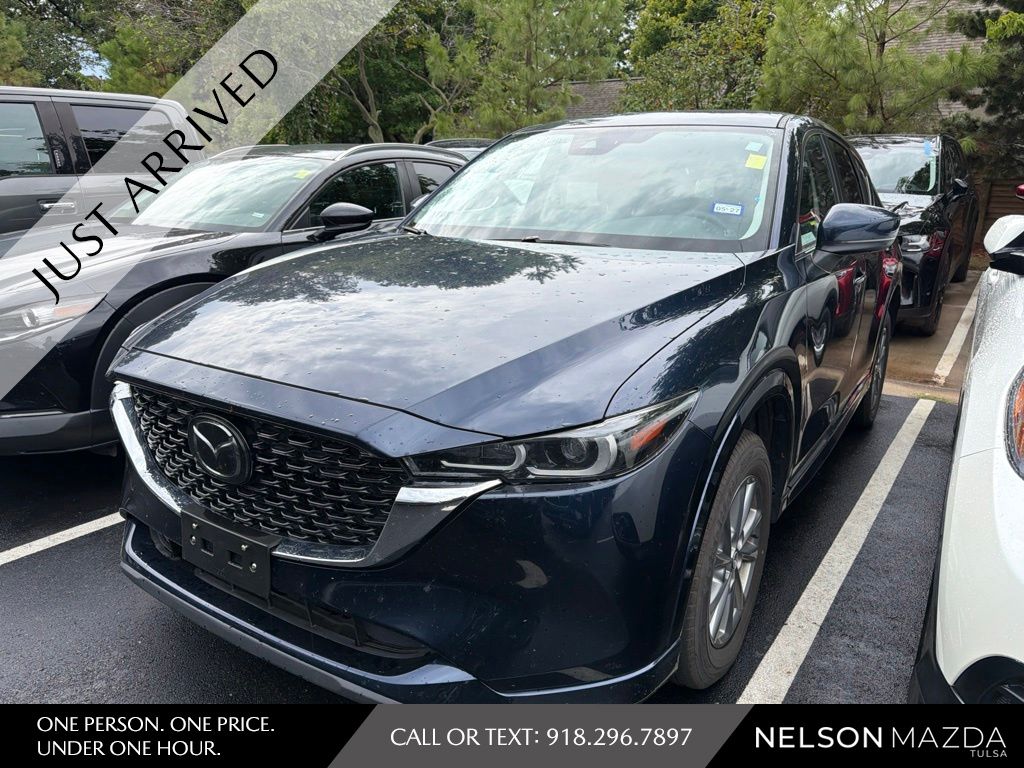 2025 Mazda Mazda CX-5 2.5 S Select Package