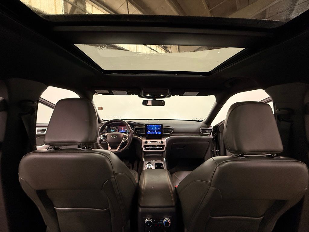 2023 Ford Explorer Timberline